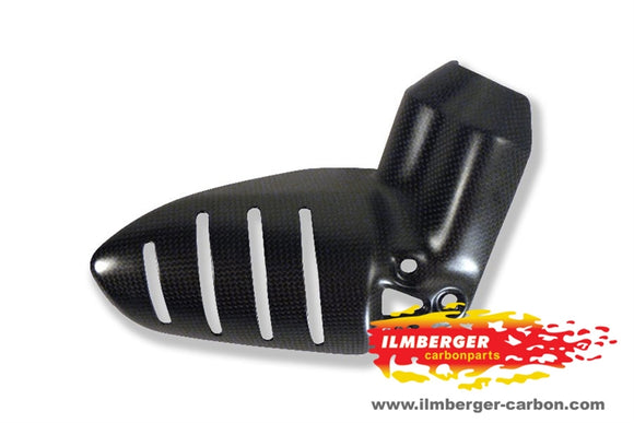 DUCATI 1299 Panigale (2015-2019) Ilmberger Shock absorber cover big - Matt