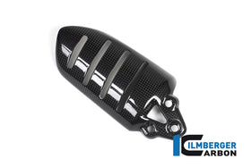 DUCATI Panigale V2 (2020-2024) Ilmberger Carbon  Shock absorber Cover (Gloss)