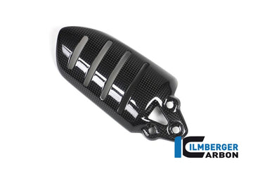 DUCATI Streetfighter V2 (2021-2024) Ilmberger Shock Absorber Cover (Gloss Finish)