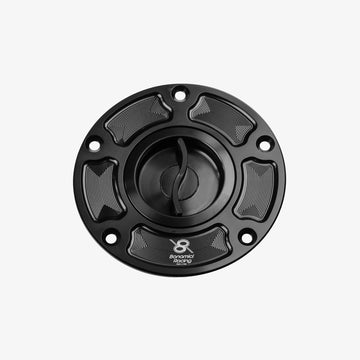 Bonamici Racing - Aluminum tank cap for - Aprilia Tuono V4 - -