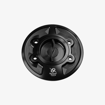 Bonamici Racing - Aluminum tank cap for - BMW S 1000 RR - -