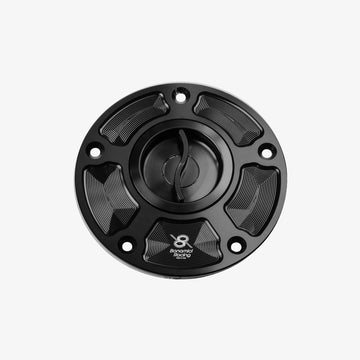 Bonamici Racing - Aluminum tank cap for - Kawasaki Z1000 - -