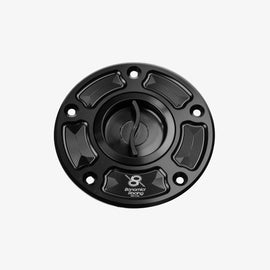 Bonamici Racing - Aluminum tank cap for - Suzuki Various Models - -