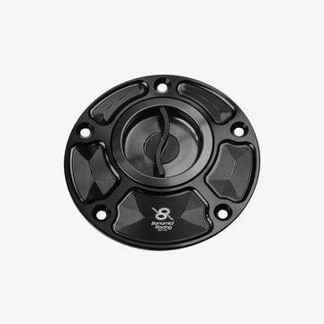 Bonamici Racing - Aluminum tank cap for - Yamaha all models - -