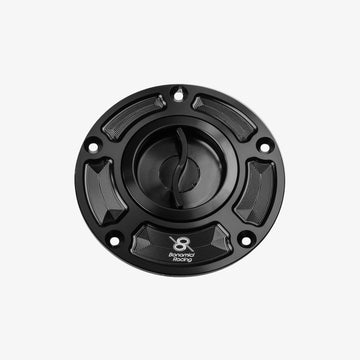 Bonamici Racing - Aluminum tank cap for - Honda CBR 500-650 - -