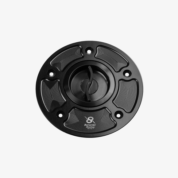 Bonamici Racing - Aluminum tank cap for - Honda CBR 600 RR - -