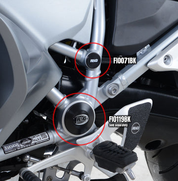R&G Frame Plug