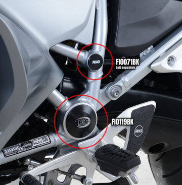 R&G Frame Plug