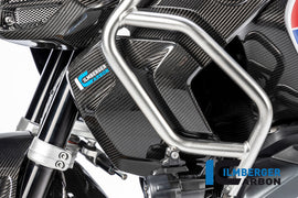 BMW R1250GS Adventure (2019-2023) Ilmberger Carbon Flap/ Airtube (Left)