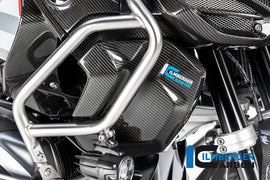 BMW R1250GS Adventure (2019-2023) Ilmberger Carbon Flap/ Airtube (Right)