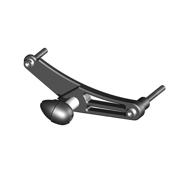 GB Racing Triumph Daytona 675 2006-2010; Daytona 675R 2011-2012; Street Triple (R) 2007-2010; Street Triple (R) 2011-2012 Replacement Bullet Frame Slider - Right Hand Side Only - Street