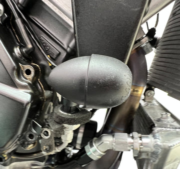 GB Racing Honda CBR600RR 2009-2026; CBR600RR 2007-2008 Bullet Frame Slider - Left & Right Hand Side - Race