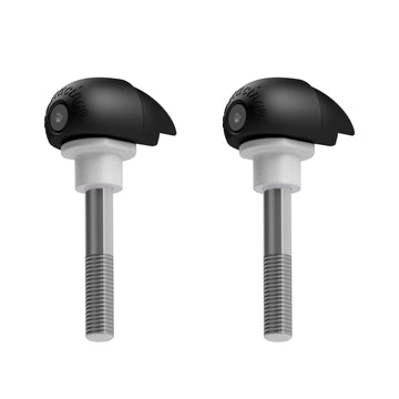 GB Racing Honda CBR600RR 2009-2026; CBR600RR 2007-2008 Bullet Frame Slider Set - Race