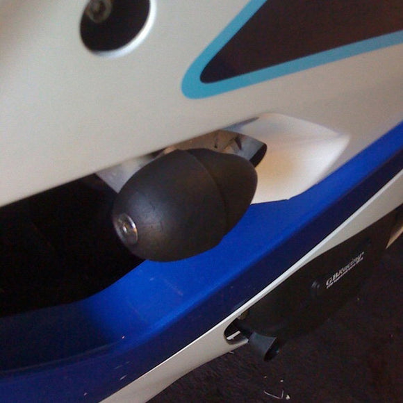GB Racing Suzuki GSX-R1000 K5-K8 Bullet Frame Slider Set - Race