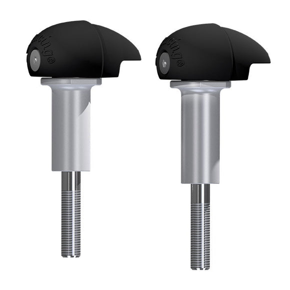 GB Racing Suzuki GSX-R1000(R) L7-M2 Bullet Frame Slider Set - Street