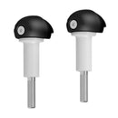 GB Racing Suzuki GSX-S750 L7-M2 Bullet Frame Slider Set - Street