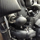 GB Racing Yamaha MT-09 FZ-09 Tracer & Scrambler 2014-2020 Bullet Frame Slider - Left Hand Side Only - Street