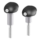 GB Racing Yamaha MT-09 FZ-09 Tracer & Scrambler 2014-2020 Bullet Frame Slider Set - Street