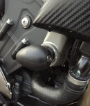 GB Racing Yamaha MT-09 2021-2024 MT-09 SP FZ-09 Tracer & Scrambler 2021-2026; MT-09 MT-09 AMT 2025-2026; Tracer 900 GT+ Bullet Frame Slider - Right Hand Side - Street