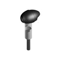 GB Racing Yamaha YZF-R6 2006-2026 Bullet Frame Slider - Left Hand Side - Street