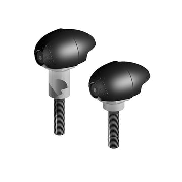 GB Racing Yamaha YZF-R6 2006-2026 Bullet Frame Slider Set - Race