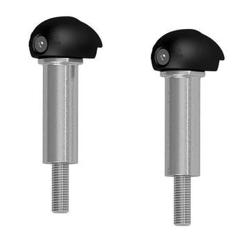 GB Racing Yamaha YZF-R7 2022-2025; YZF-R7 2026 Bullet Frame Slider Set - Street