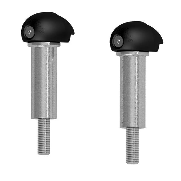 GB Racing Yamaha YZF-R7 2022-2025; YZF-R7 2026 Bullet Frame Slider Set - Street