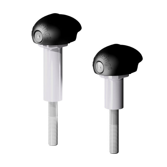 GB Racing BMW S 1000 R 2017-2020 Bullet Frame Slider Set - Street