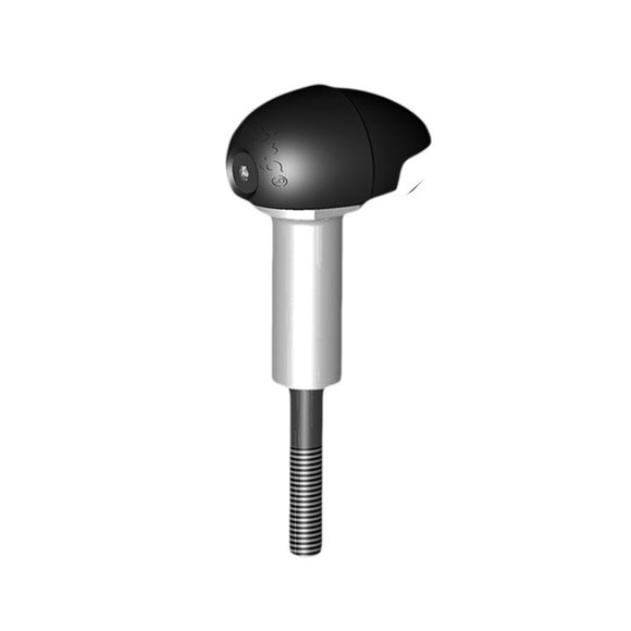 GB Racing BMW HP4; S 1000 RR 2009-2016; S 1000 RR 2017-2018 Bullet Frame Slider - Right Hand Side - Race