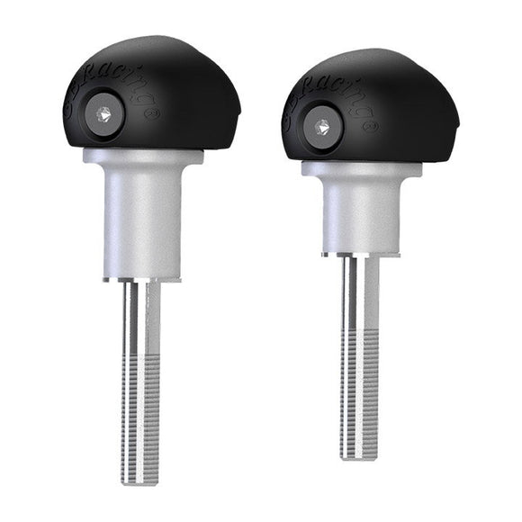 GB Racing Yamaha XSR900 2015-2020 Bullet Frame Slider Set - Street