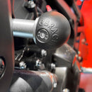 GB Racing Yamaha XSR900 2022-2026; XSR900 GP 2024-2026 Bullet Frame Slider - Left Hand Side - Street