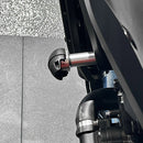 GB Racing Yamaha XSR900 2022-2026; XSR900 GP 2024-2026 Bullet Frame Slider - Left Hand Side - Street