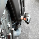 GB Racing Yamaha XSR900 2022-2026; XSR900 GP 2024-2026 Bullet Frame Slider - Right Hand Side - Street