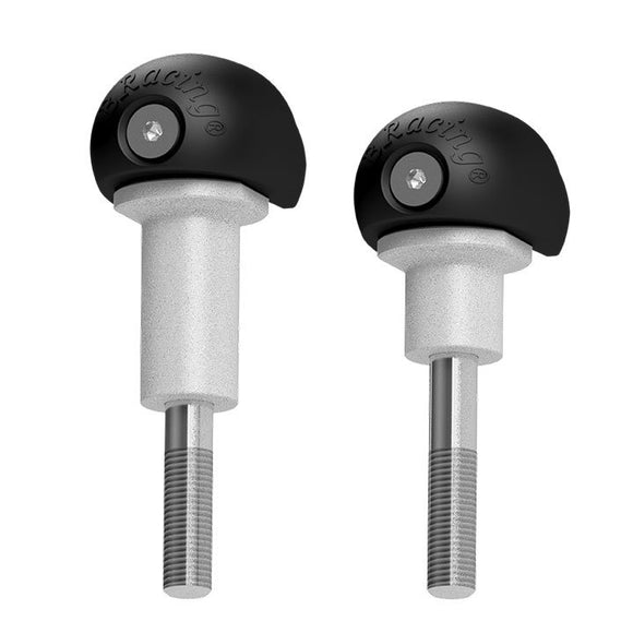 GB Racing Yamaha XSR900 2022-2026; XSR900 GP 2024-2026 Bullet Frame Slider Set - Street