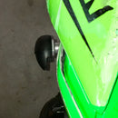 GB Racing Kawasaki Z900 & SE 2017-2026; Z900RS & Z900RS SE 2018-2026 Bullet Frame Slider Set - Street