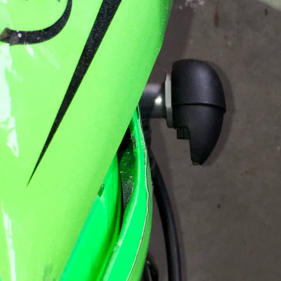 GB Racing Kawasaki Z900 & SE 2017-2026; Z900RS & Z900RS SE 2018-2026 Bullet Frame Slider - Right Hand Side - Street