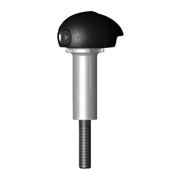 GB Racing Kawasaki Ninja ZX-6R 2009-2012; Ninja ZX-6R 636 2013-2026 Bullet Frame Slider - Left Hand Side - Race