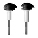 GB Racing Kawasaki ZXR400 H1-H2 & L1-L9 (1989-2003) Bullet Frame Slider Set - Race