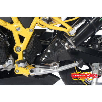 HUSQVARNA Nuda 900 / R (2012-2026) Ilmberger Carbon Heelguard Left