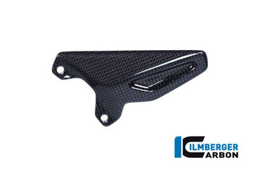 DUCATI Streetfighter V4 / S / SP (2020-2024) Ilmberger Carbon Heelguard (Left) (Gloss Finish)
