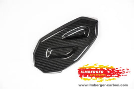 BMW S1000XR (2015-2019) Ilmberger Carbon Heel Guard (left Side)