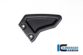 HONDA CBR1000RR Fireblade (2024-2026) Ilmberger Carbon Heelguard Left (Matt)