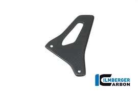 DUCATI Monster 1200 R (2016-2020) Ilmberger Heel Guard Left (Satin Finish)
