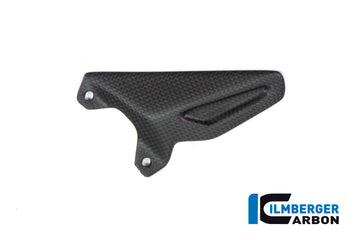 DUCATI Streetfighter V2 (2021-2024) Ilmberger Carbon Heelguard LH (Matt Finish)