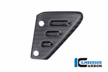 APRILIA Tuono V4 / Factory (2021-2026) Ilmberger Carbon Pillion Heel Guard Left (Matt)