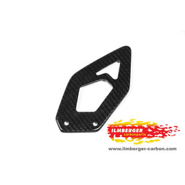 BMW S1000RR (2017-2018) Ilmberger Carbon LH Heel Guard