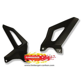 DUCATI 1199 Panigale (2012-2015) Ilmberger Carbon Heelguards left and right