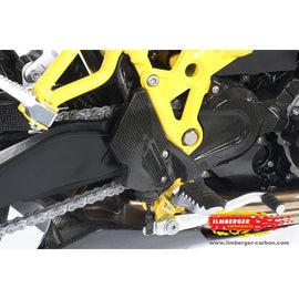 HUSQVARNA Nuda 900 / R (2012-2026) Ilmberger Carbon Heelguard Right