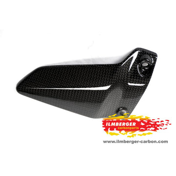 DUCATI Monster 1200 / S (2014-2016) Ilmberger RH Heelguard (Gloss Finish)