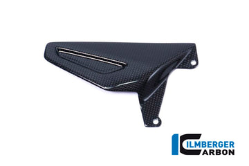 DUCATI Streetfighter V4 / S / SP (2020-2024) Ilmberger Carbon Heelguard (Right) (Gloss Finish)